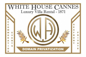 WHITE HOUSE CANNES - Luxury Villa Rental